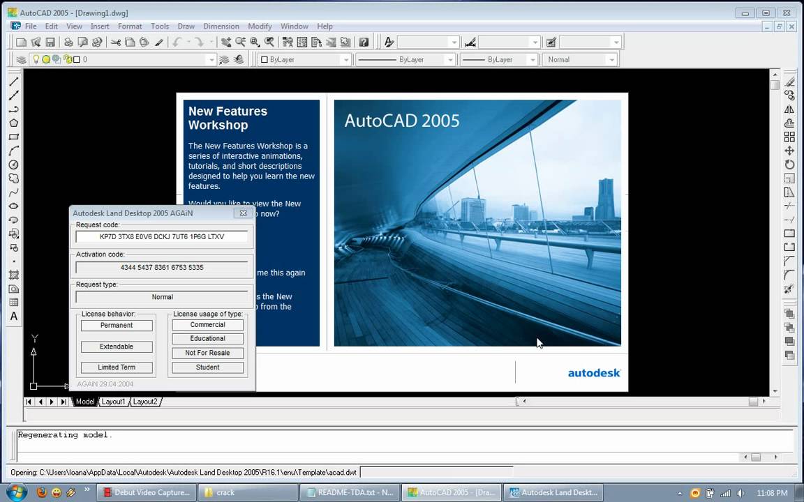 autocad 2007 crack free download for windows 10