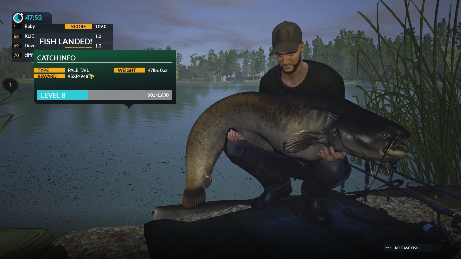 Free Fishing Games For Pc